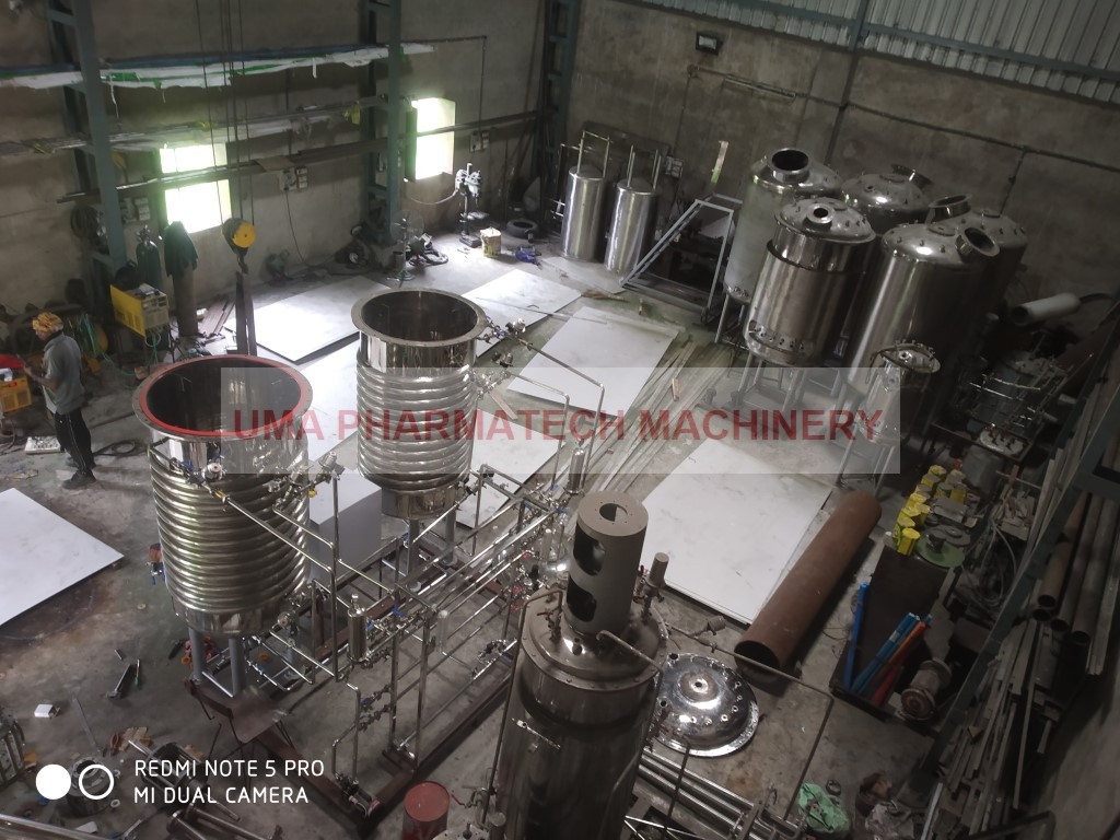 Bioreactor manufacturer in Tamilnadu