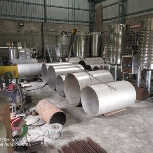 Fermenter Manufacturer in Coimbatore