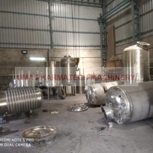 Fermenter manufacturer in Kolkata
