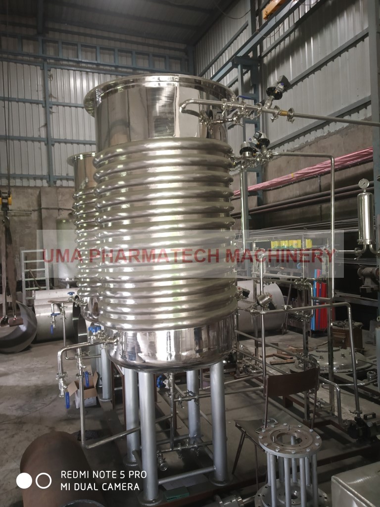 fermenter manufacturer in Madhya Pradesh