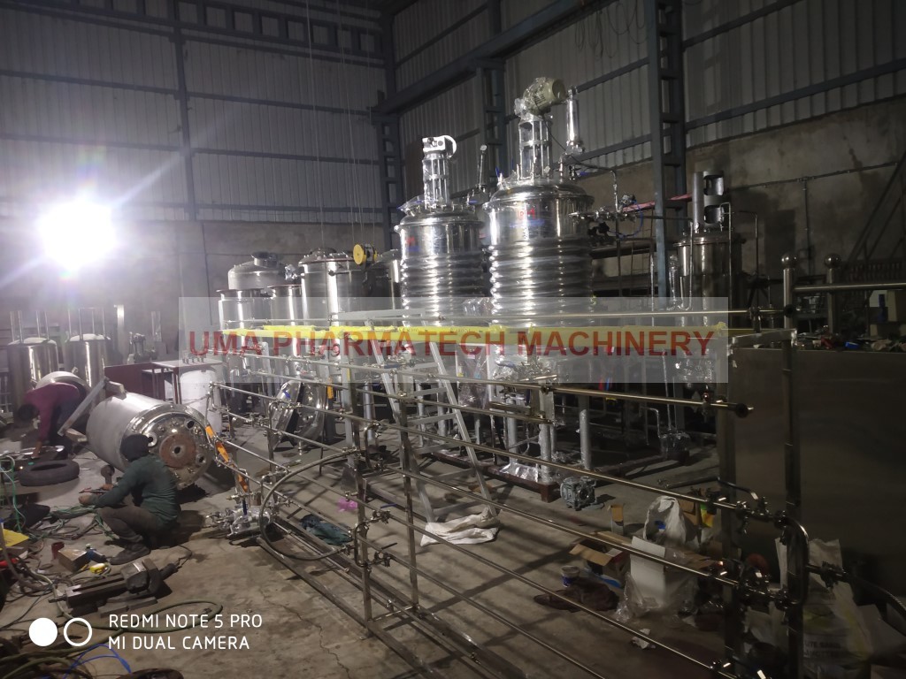 Automatic Bioreactor Manufacturer