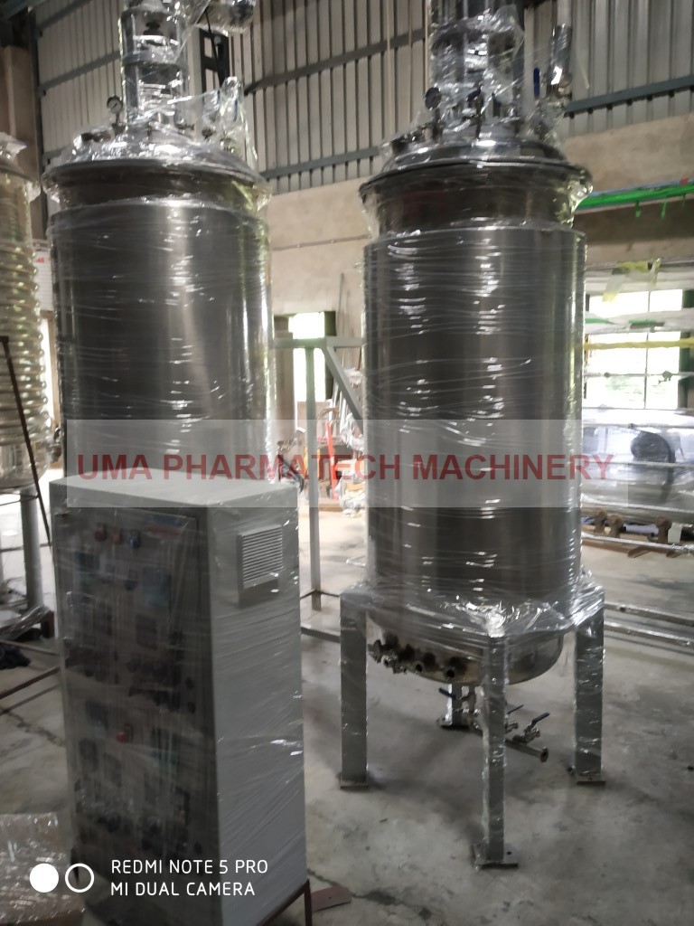 Bioreactor Suppliers in India