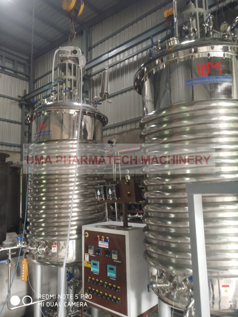 Bioreactor Suppliers