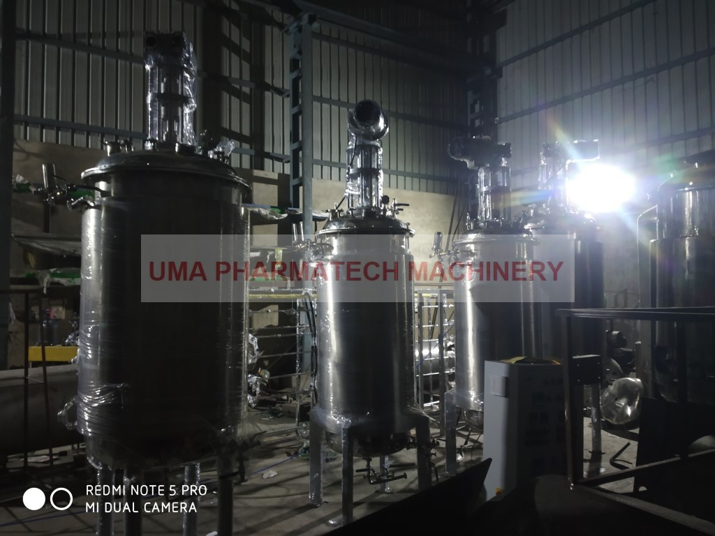 Fermenter Suppliers and Manufacturer in Kolhapur