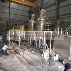 Fermenter and Bioreactor manufacturer in Maharashtra- Kolhapur