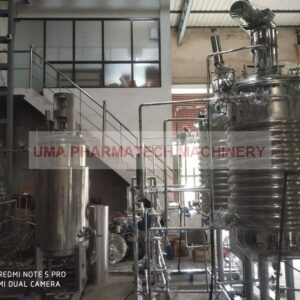 Fermenter manufacturer in Bhopal- Madhya Pradesh