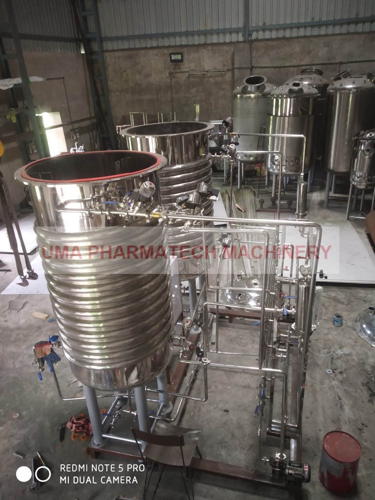 Fermenter manufacturer in bhubaneswar