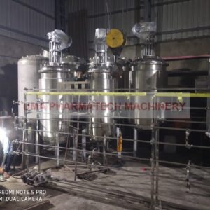 Bioreactor manufacturer in Gwalior-Mp