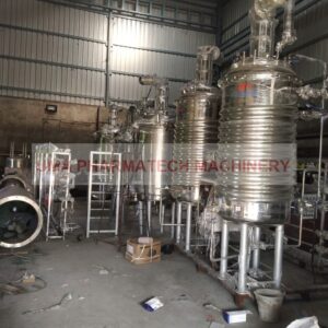 Top Manufacturer of Fermenter and Bioreactor From India