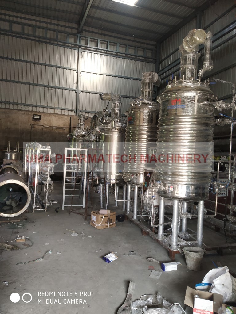 Top Manufacturer of Fermenter and Bioreactor From India