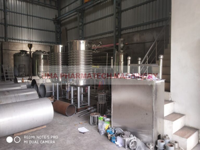 Fermenter manufacturer in rajkot