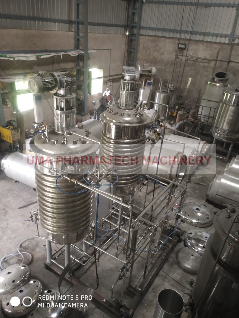 Fermenter manufacturer in ranchi