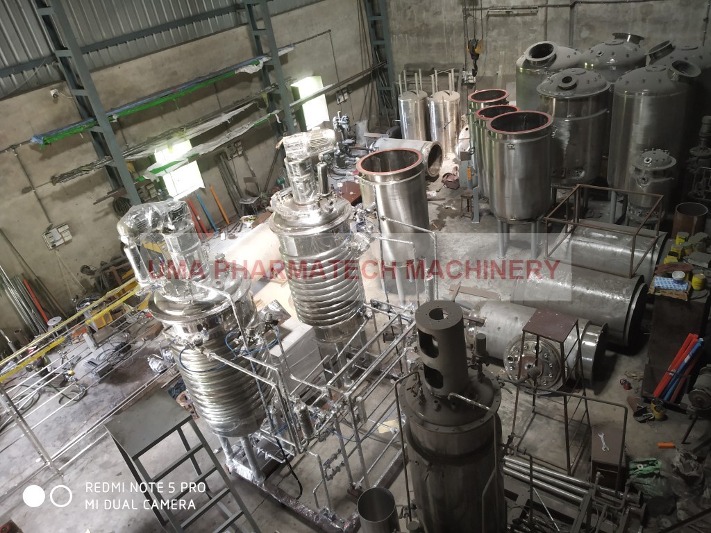 Fermenter manufacturer in telangana