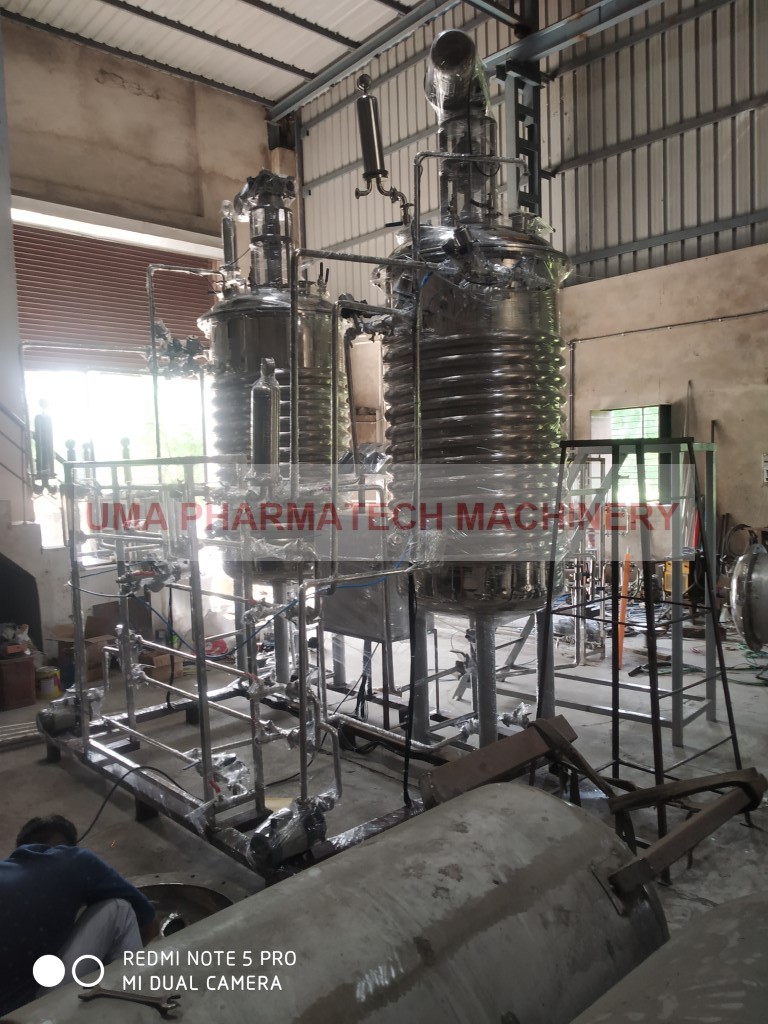 Fermenter manufacturer in vijayawada