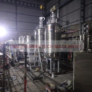 top Industrial Bioreactor Manufacturer and suppliers in India
