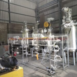 Industrial Fermenter manufacturer in India- Suppliers & Exporters