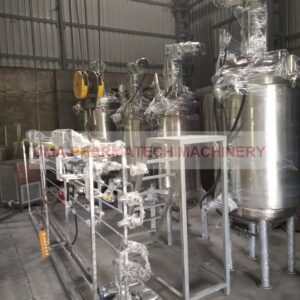 Laboratory bioreactor/Fermenter manufacturer in India