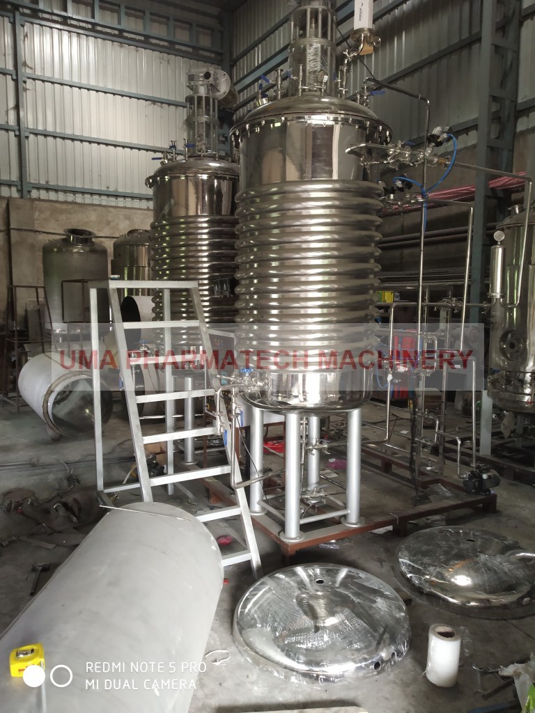 bioreactor manufacturer in Gujarat