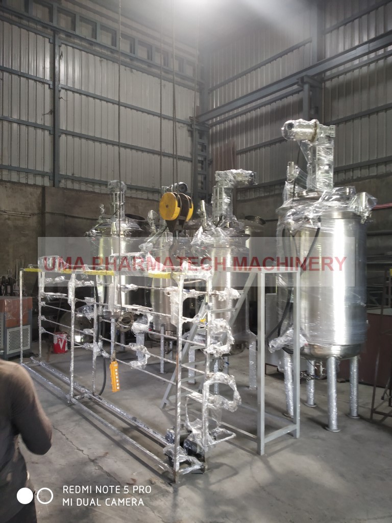 bioreactor manufacturer in  amritsar