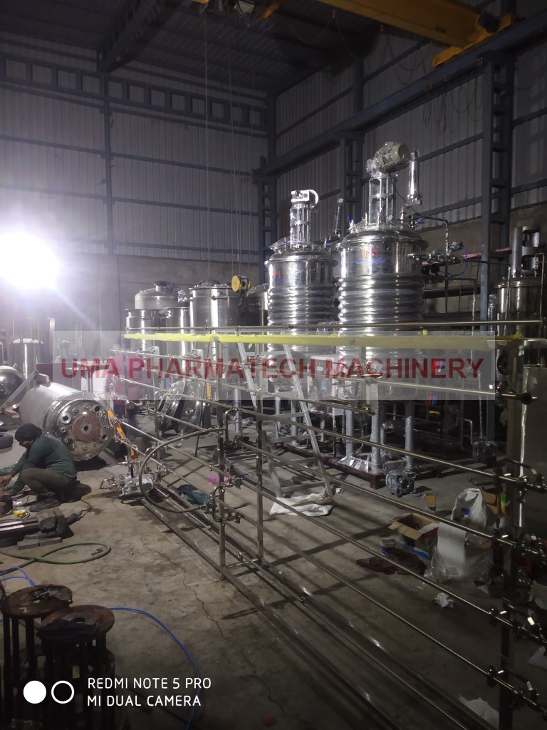 bioreactor manufacturer in andhra pradesh- Vijayawada