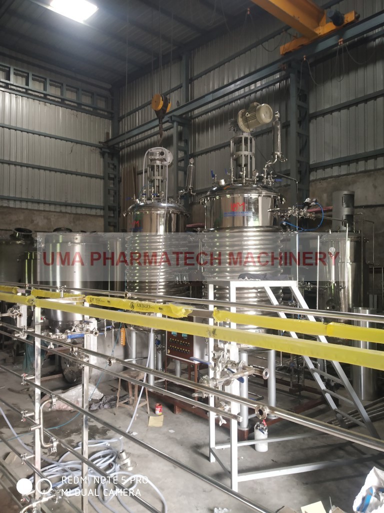 bioreactor manufacturer in Bhopal