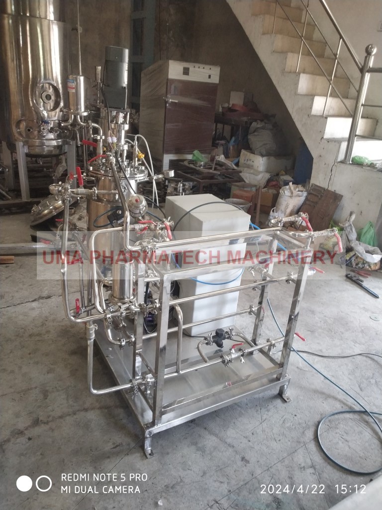 bioreactor manufacturer in bhubaneswar