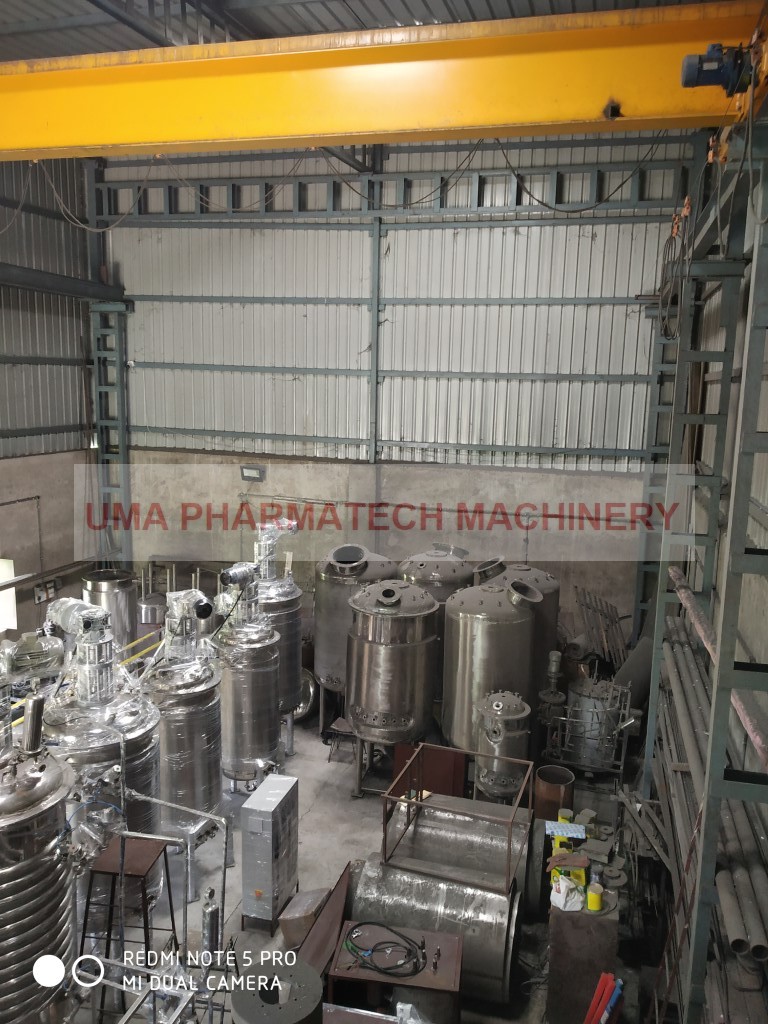 bioreactor manufacturer in india