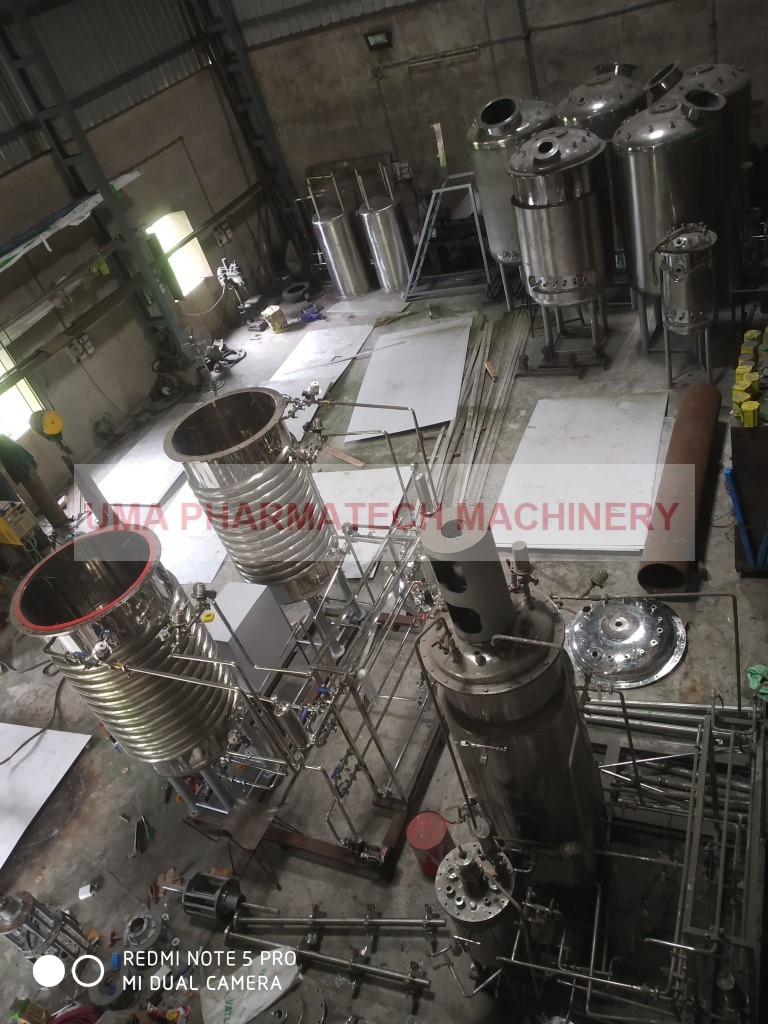 Fermenter manufacturer in Karnataka