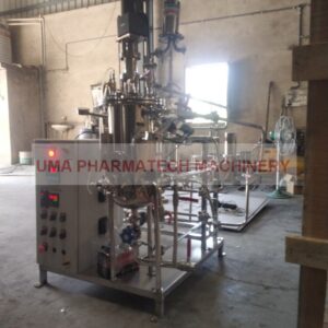 Laboratory Fermenter Exporters- UMA PHARMATECH MACHINERY