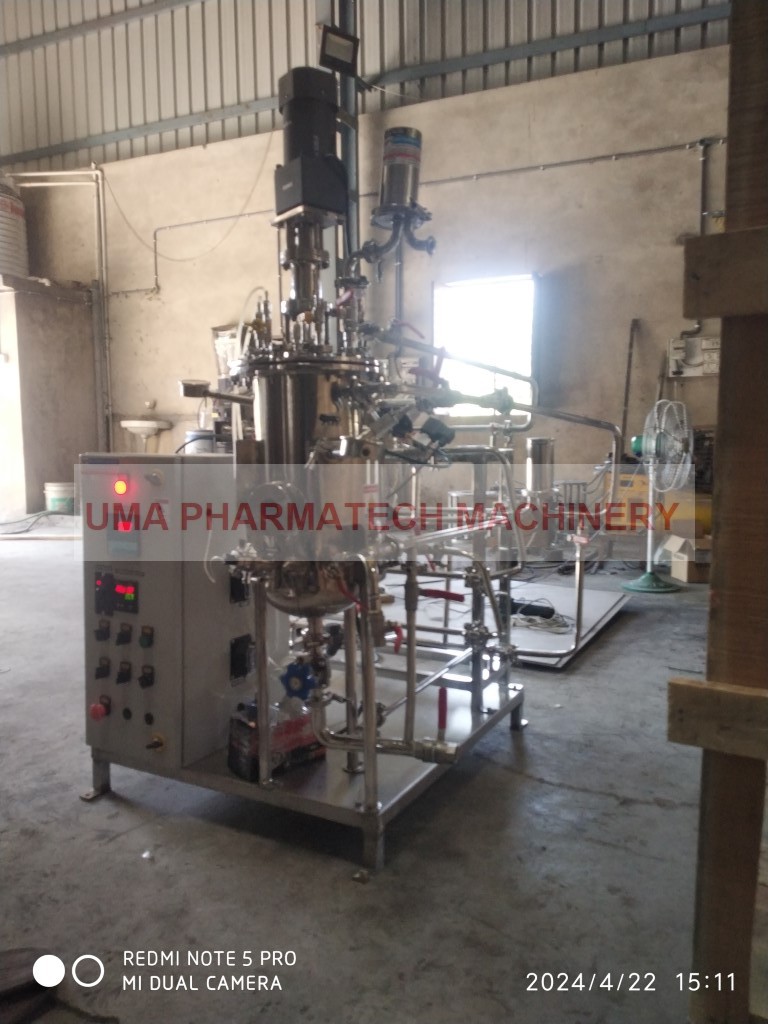 bioreactor manufacturer in punjab