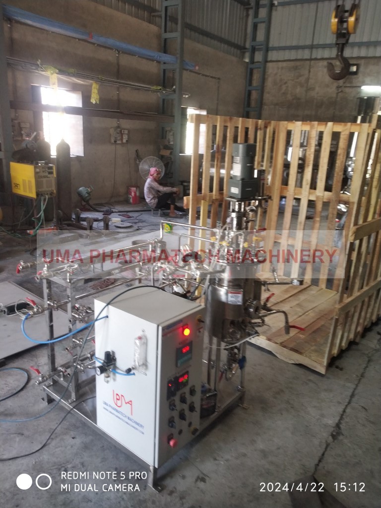 bioreactor manufacturer in rajasthan