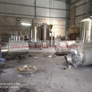 bioreactor manufacturer in rajkot