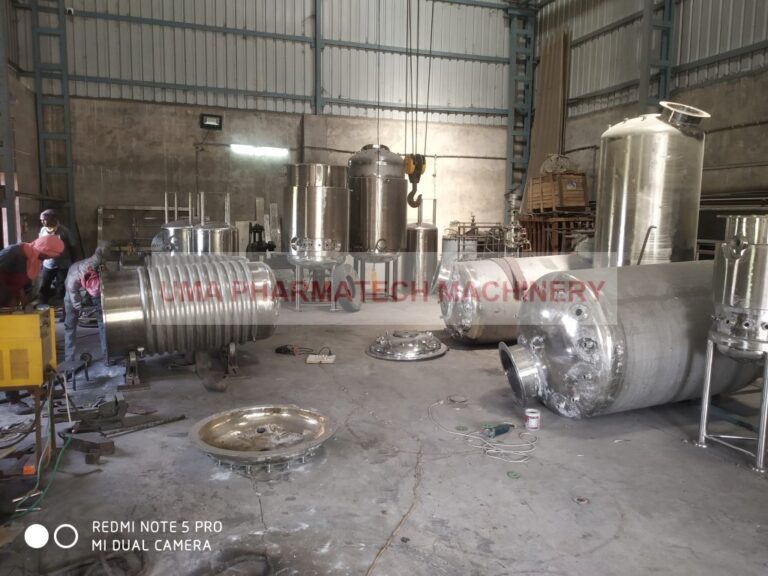 bioreactor manufacturer in rajkot