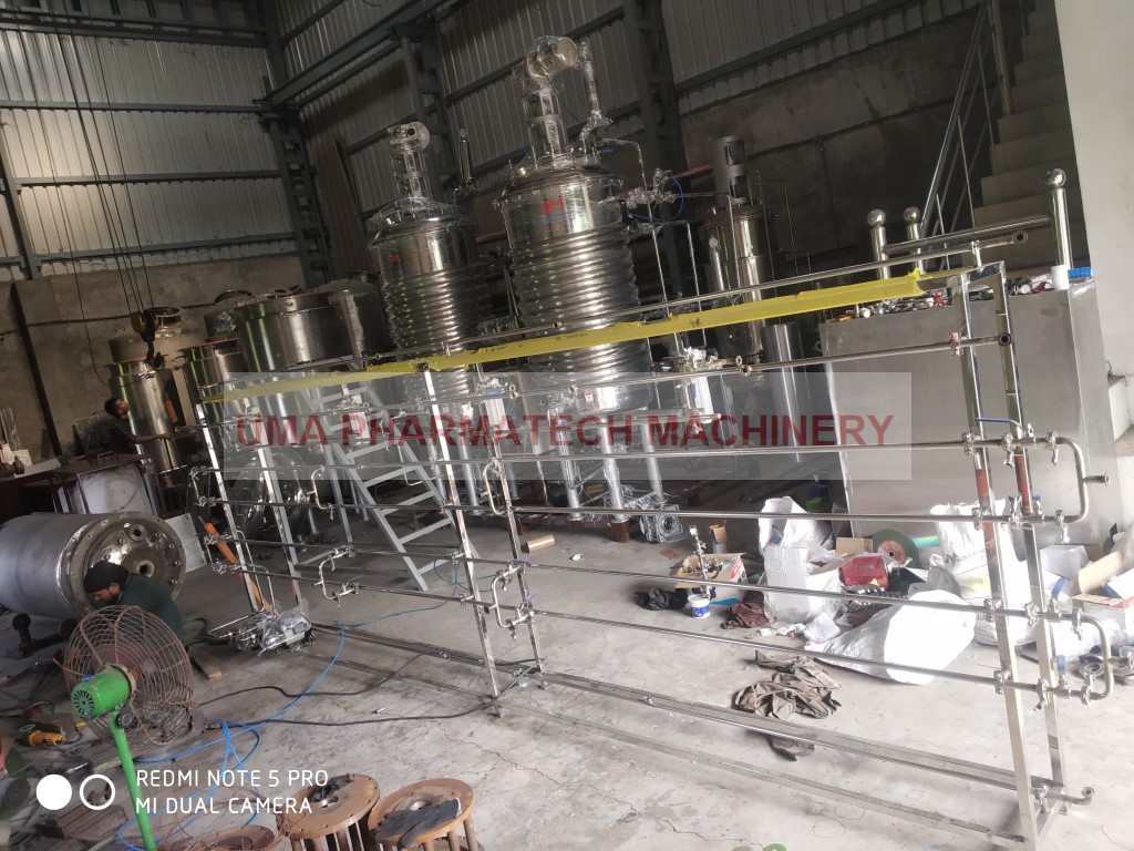 bioreactor manufacturer in ranchi