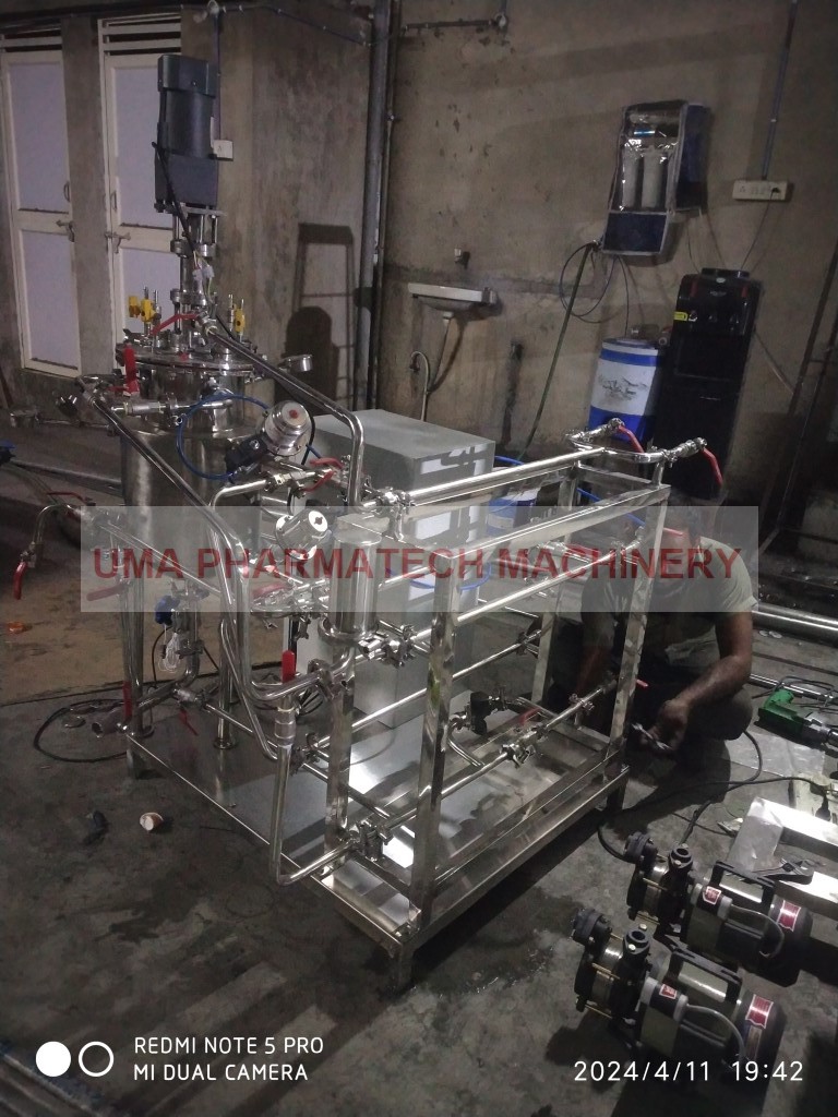 bioreactor manufacturer in sikkim