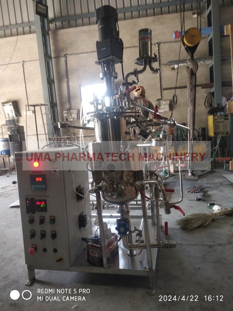 bioreactor manufacturer in solapur