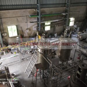 Fermenter manufacturer in Telangana