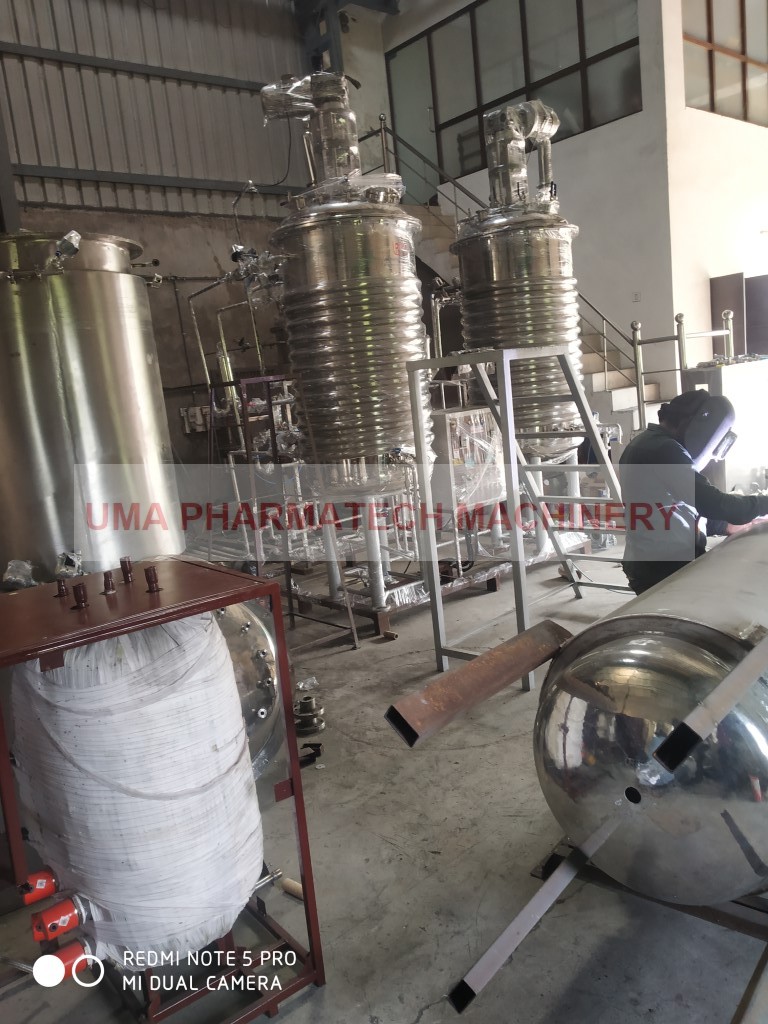 bioreactor manufacturer in thane