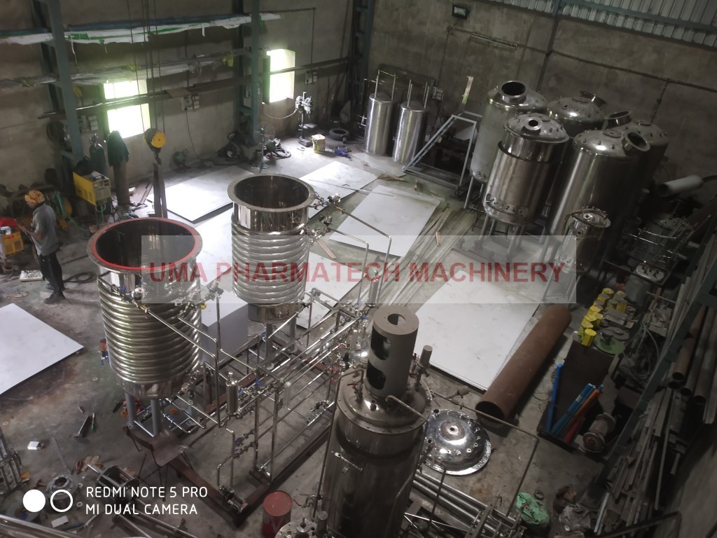 bioreactor manufacturer in vijayawada