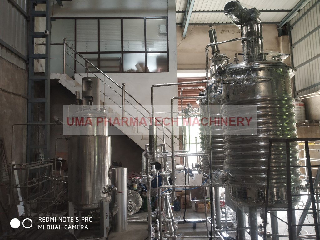 Fermenter manufacturers in Telangana