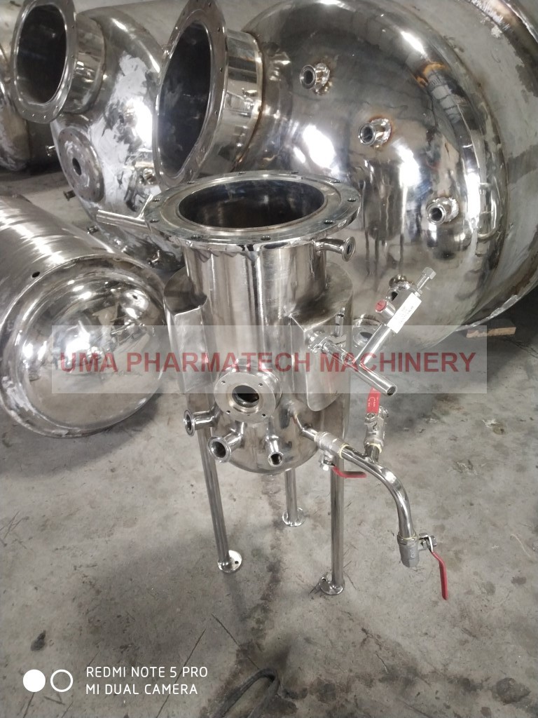 pilot Scale Fermenter Suppliers and manufacturer in India