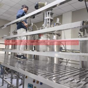 Probiotics Manufactuiring Plant