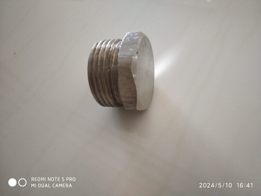 SS Hex Blind Suppliers
