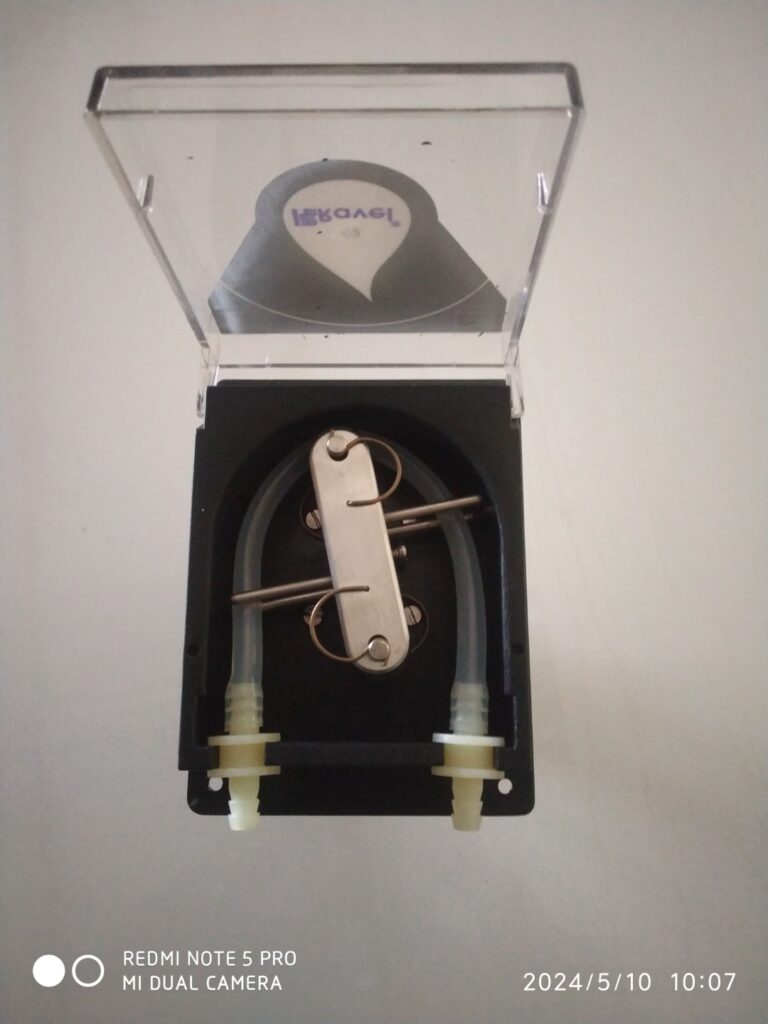 Laboratory Peristaltic Pump For Fermenter in India