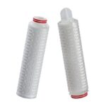 Plated Filter Cartridge and Filter Housing