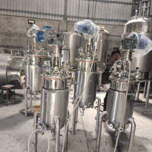 Bioreactor Exporter For Biofertilizer