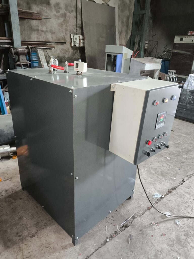 Steam Boiler Manufacturer in Gujarat