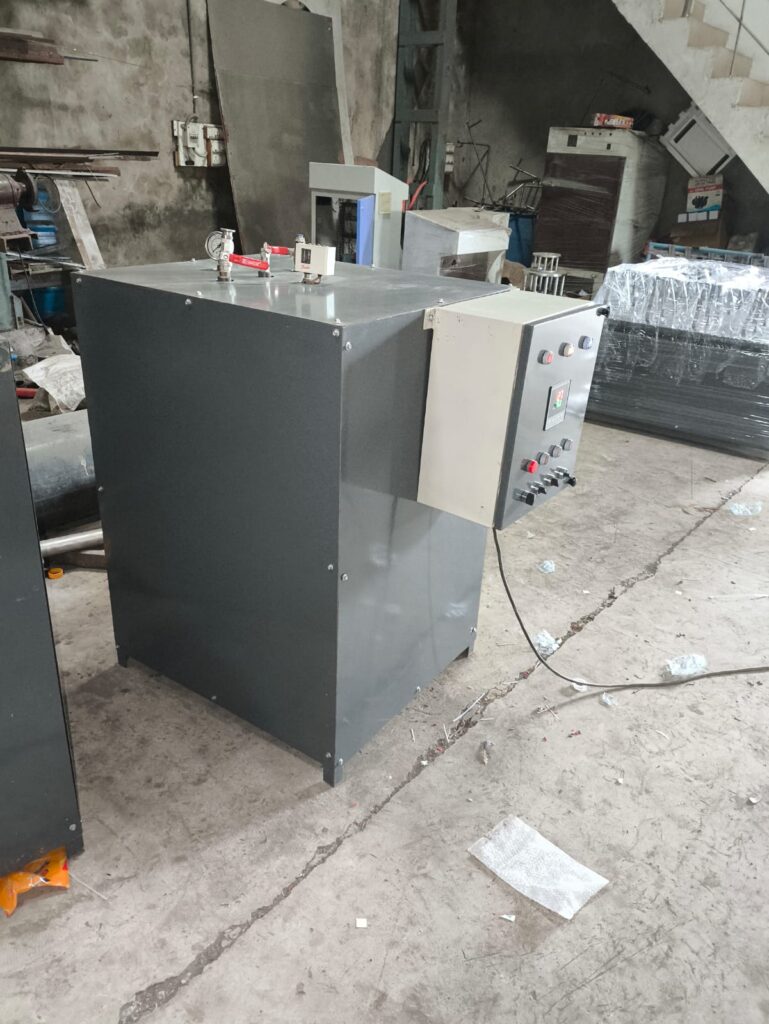 Electric Steam Boiler Suppliers in India