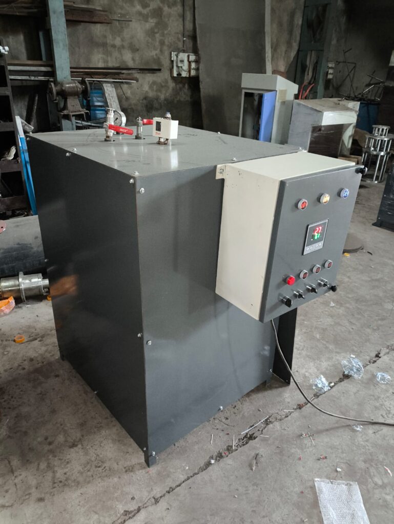 Electric Steam Boiler Manufacturer