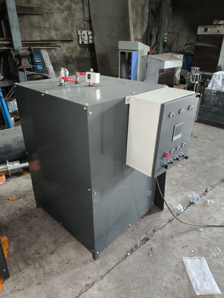 Electric Steam Boiler Suppliers For Food and Pharma in Gujarat